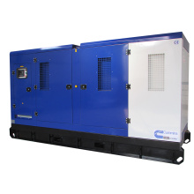 China Power Plant Economic Precio 50Hz 200kW Generador de diesel Ricardo